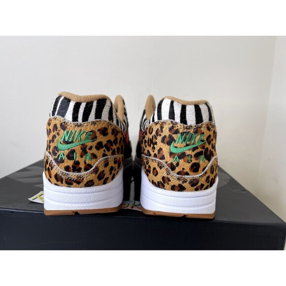 Nike Air Max 1 DLX Atmos Animal Pack 2.0 2018 Mens AQ0928 700 - Picture 5 of 7